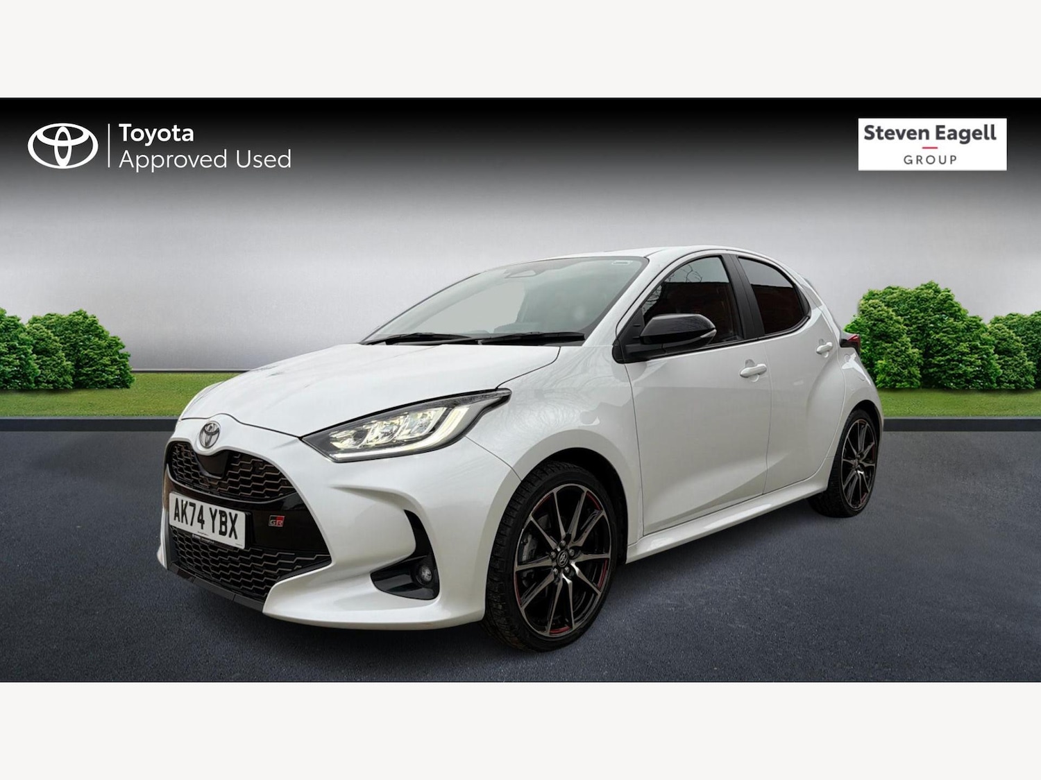 Used Toyota Yaris 2024 for sale - 77396210: Photo 3