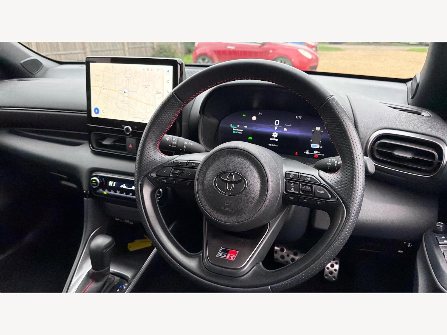 Used Toyota Yaris 2024 for sale - 77396210: Photo 8