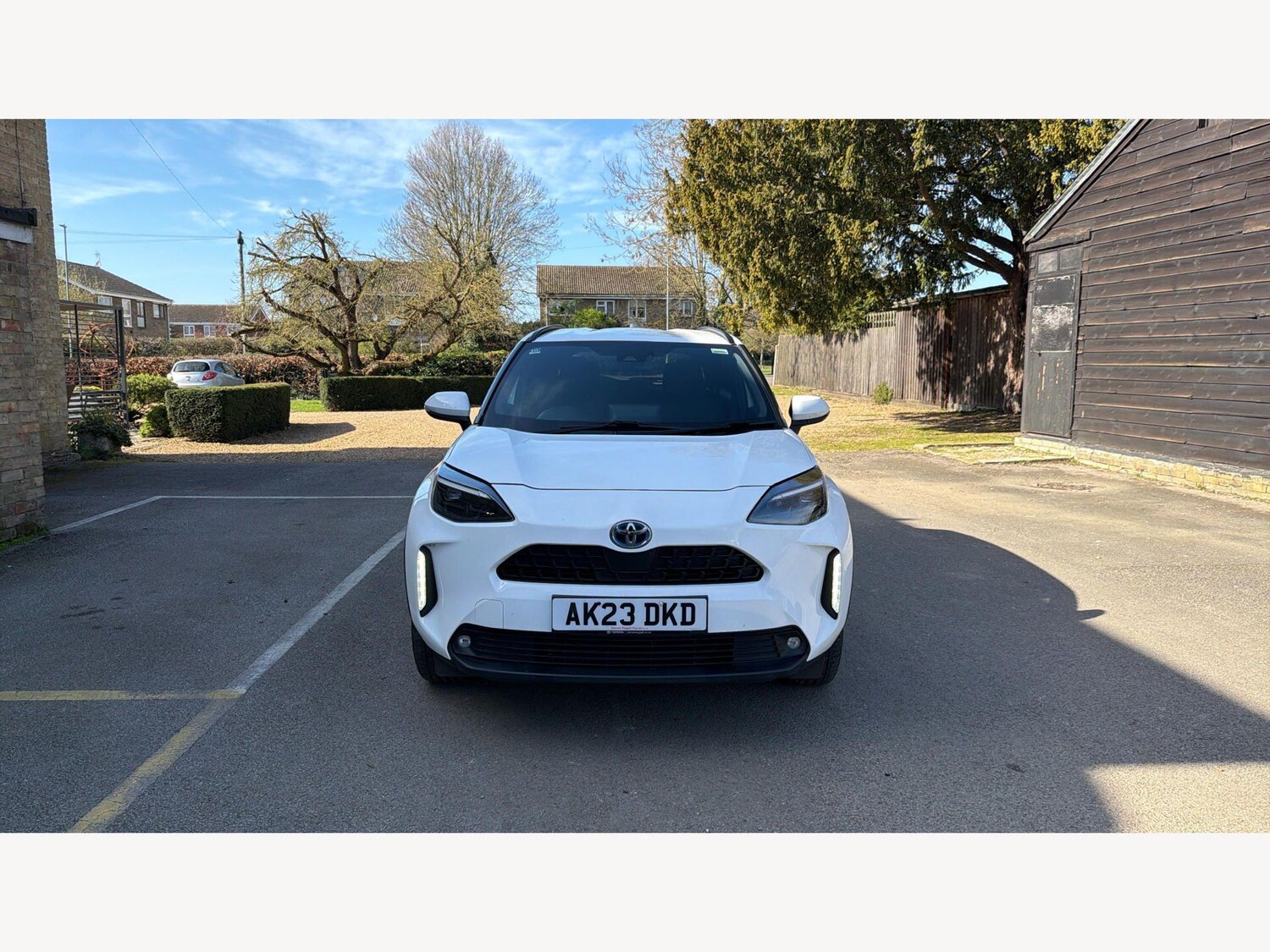 Used Toyota Yaris Cross 2023 for sale - 77940272: Photo 17