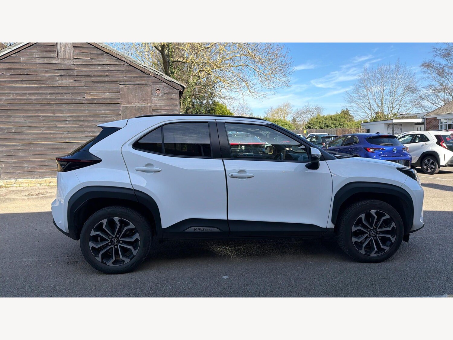 Used Toyota Yaris Cross 2023 for sale - 77940272: Photo 18