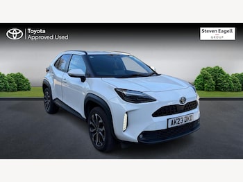 Toyota Yaris Cross feature image