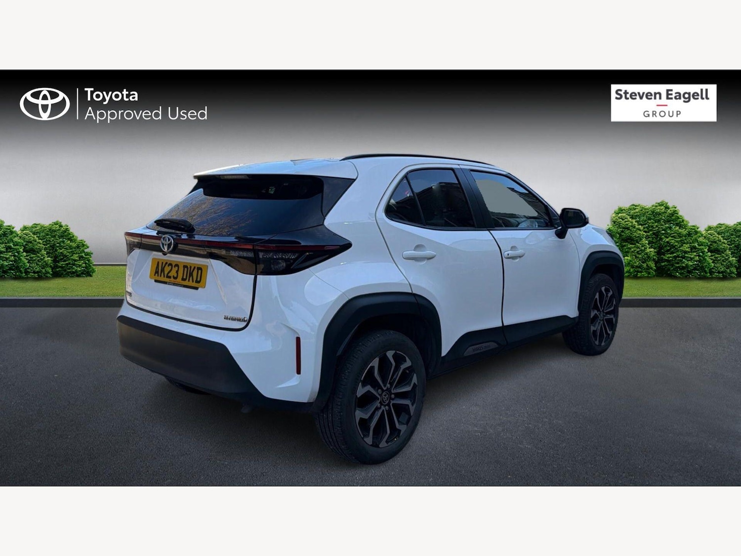 Used Toyota Yaris Cross 2023 for sale - 77940272: Photo 2