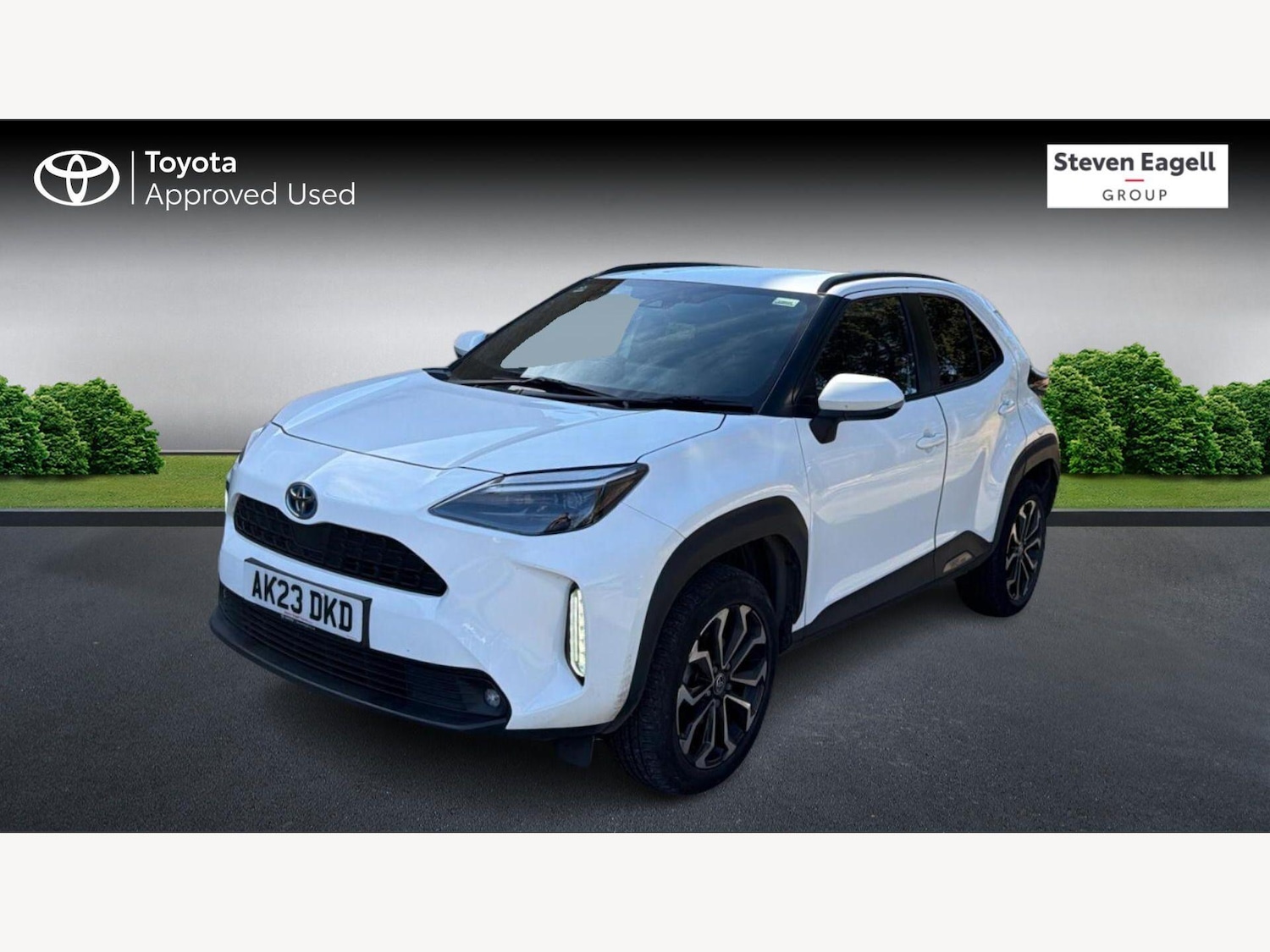 Used Toyota Yaris Cross 2023 for sale - 77940272: Photo 3