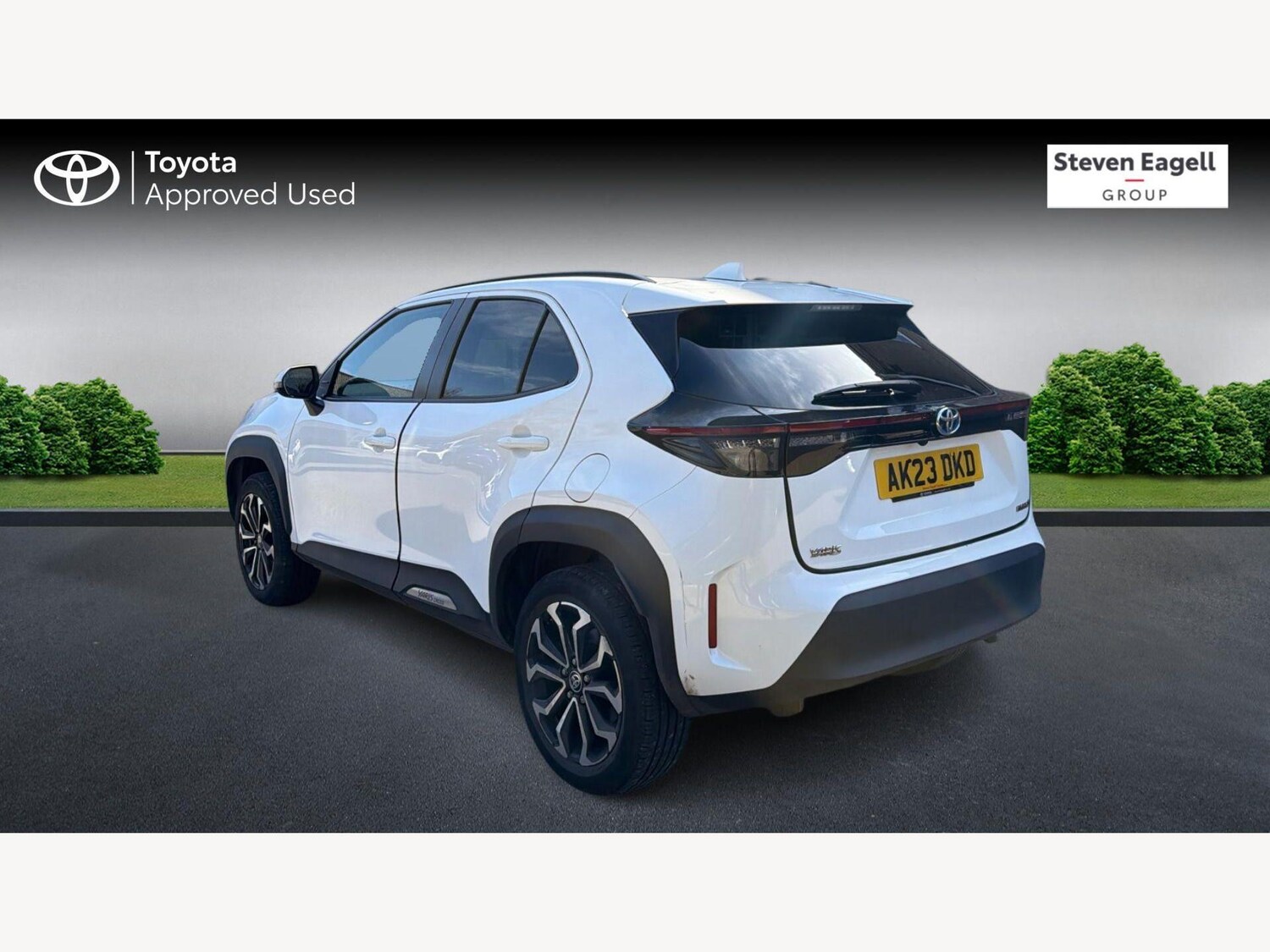 Used Toyota Yaris Cross 2023 for sale - 77940272: Photo 6