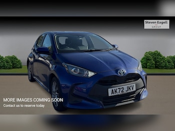 Toyota - Yaris