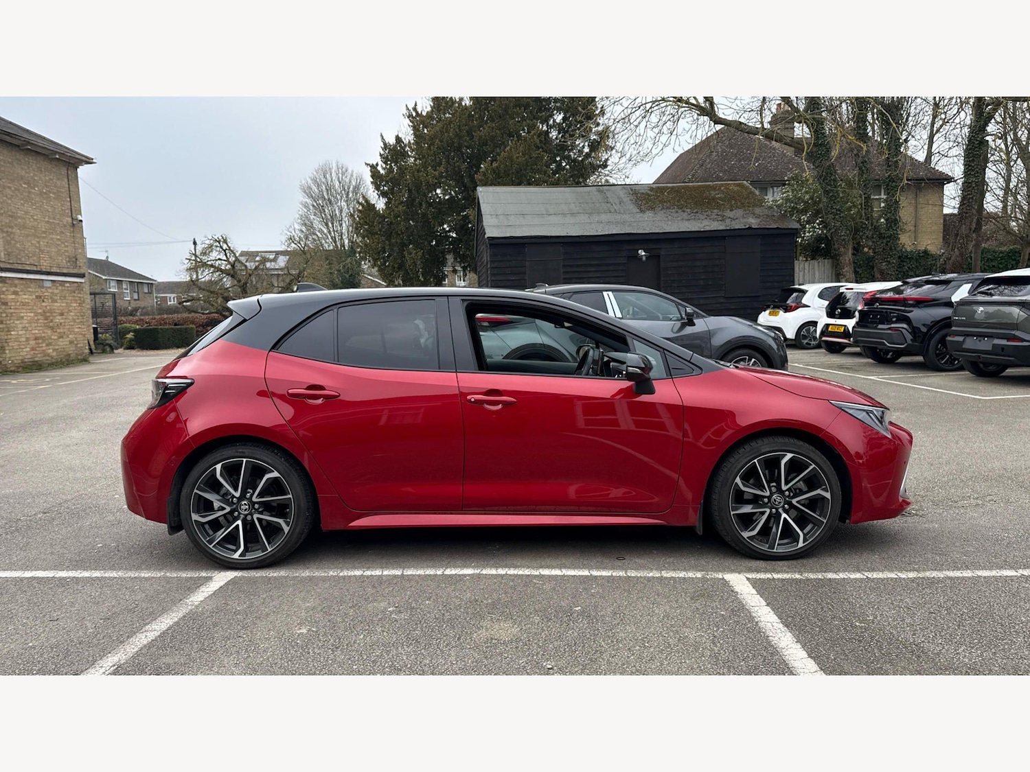 Used Toyota Corolla for sale - 77824323: Photo 18