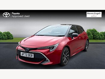 Used Toyota Corolla 2022 for sale - 77824323: Photo