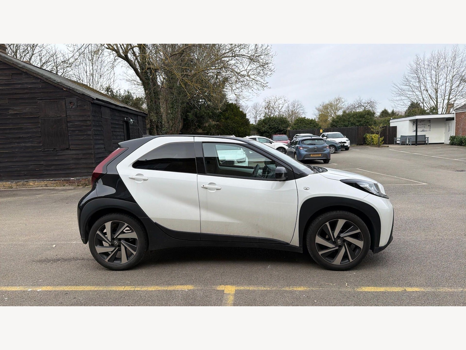 Used Toyota Aygo X 2024 for sale - 78034204: Photo 18