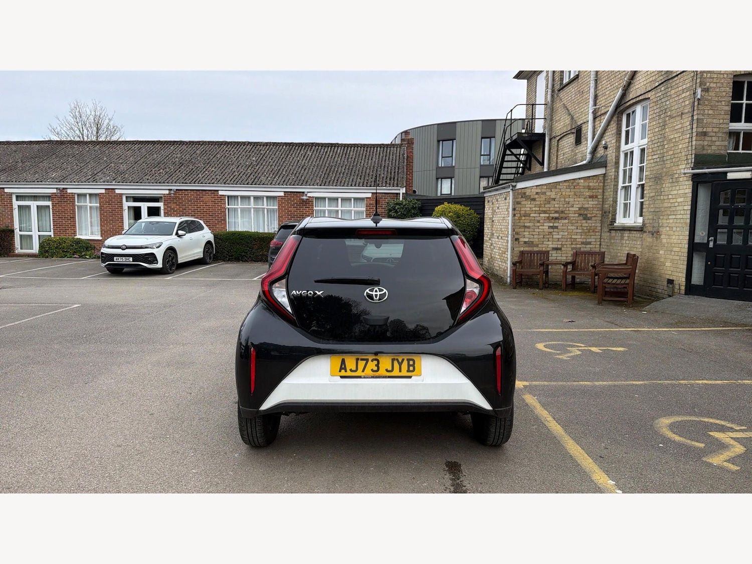 Used Toyota Aygo X 2024 for sale - 78034204: Photo 21