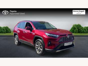 2023 (73) - 2.5 VVT-i Hybrid Excel 5dr CVT 2WD