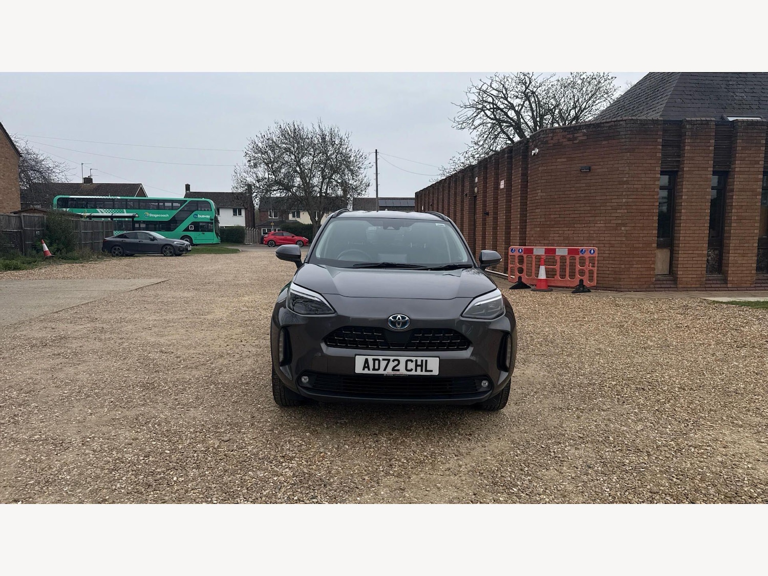 Used Toyota Yaris Cross 2023 for sale - 77993681: Photo 17