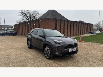 Toyota Yaris Cross feature image