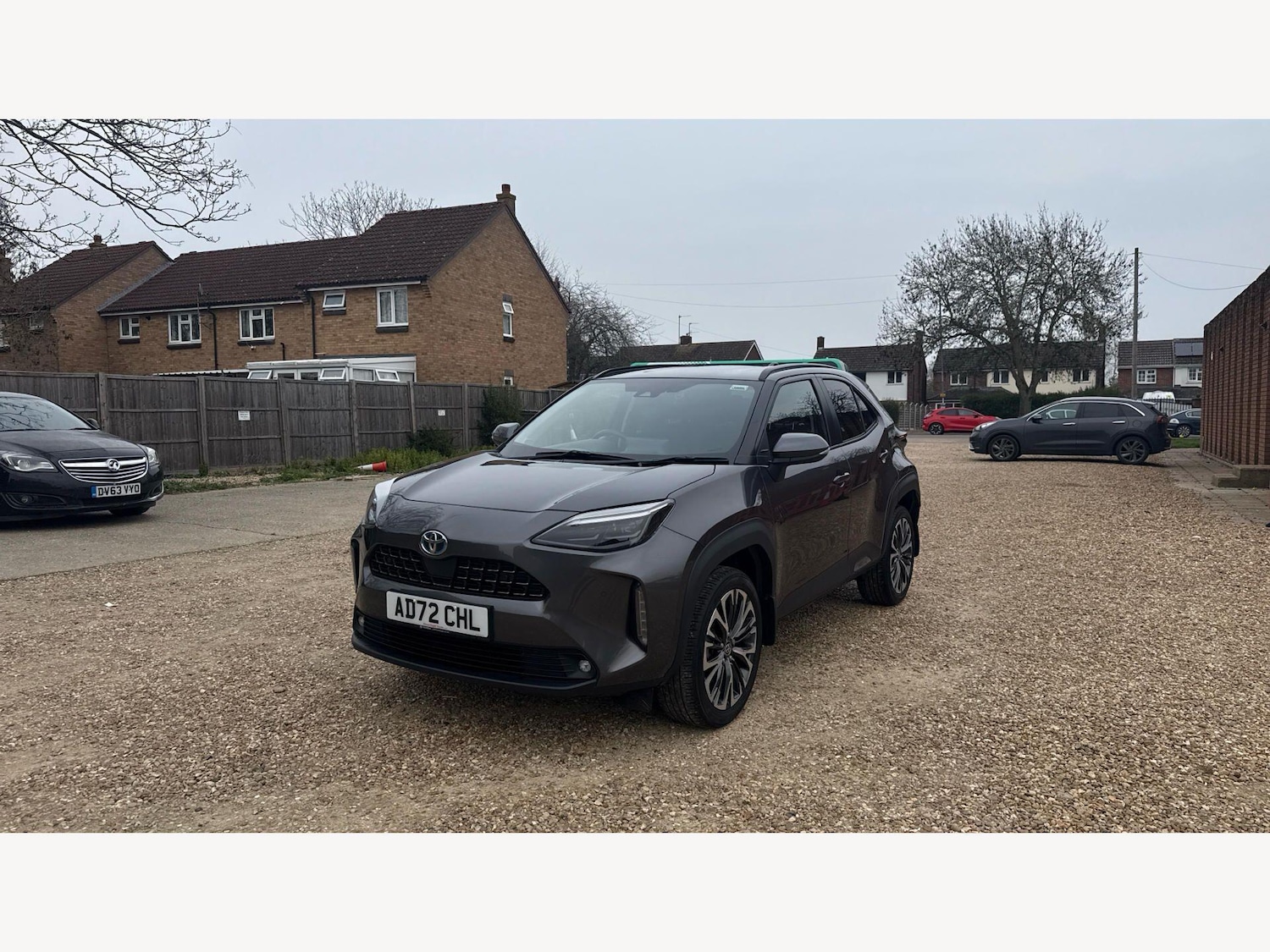 Used Toyota Yaris Cross 2023 for sale - 77993681: Photo 3