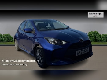 Used Toyota Yaris 2022 for sale - 77823537: Photo