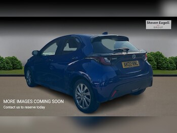 Used Toyota Yaris 2022 for sale - 77823537: Photo