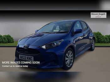 Used Toyota Yaris 2022 for sale - 77823537: Photo