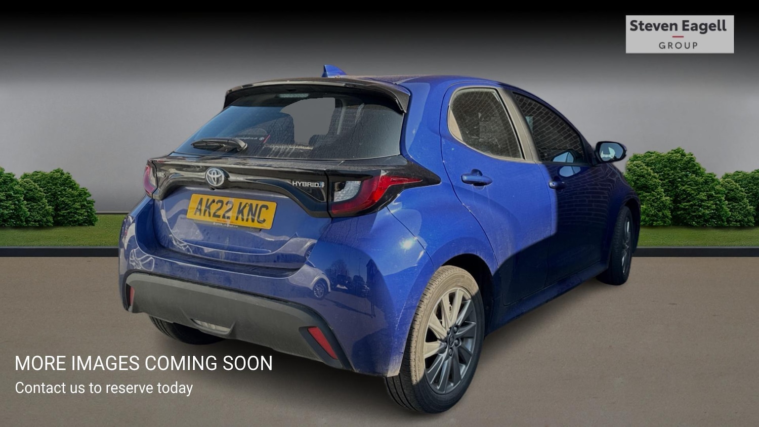 Used Toyota Yaris for sale - 77823537: Photo 4