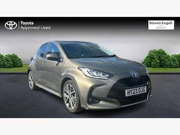 Used Toyota Yaris 2023 for sale - 78430418: Photo
