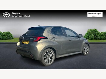 Used Toyota Yaris 2023 for sale - 78430418: Photo