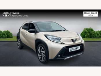 Used Toyota Aygo X 2023 for sale - 75402106: Photo