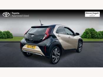 Used Toyota Aygo X 2023 for sale - 75402106: Photo