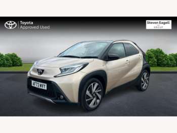 Used Toyota Aygo X 2023 for sale - 75402106: Photo