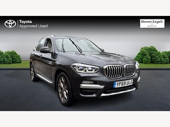 BMW X3 feature image