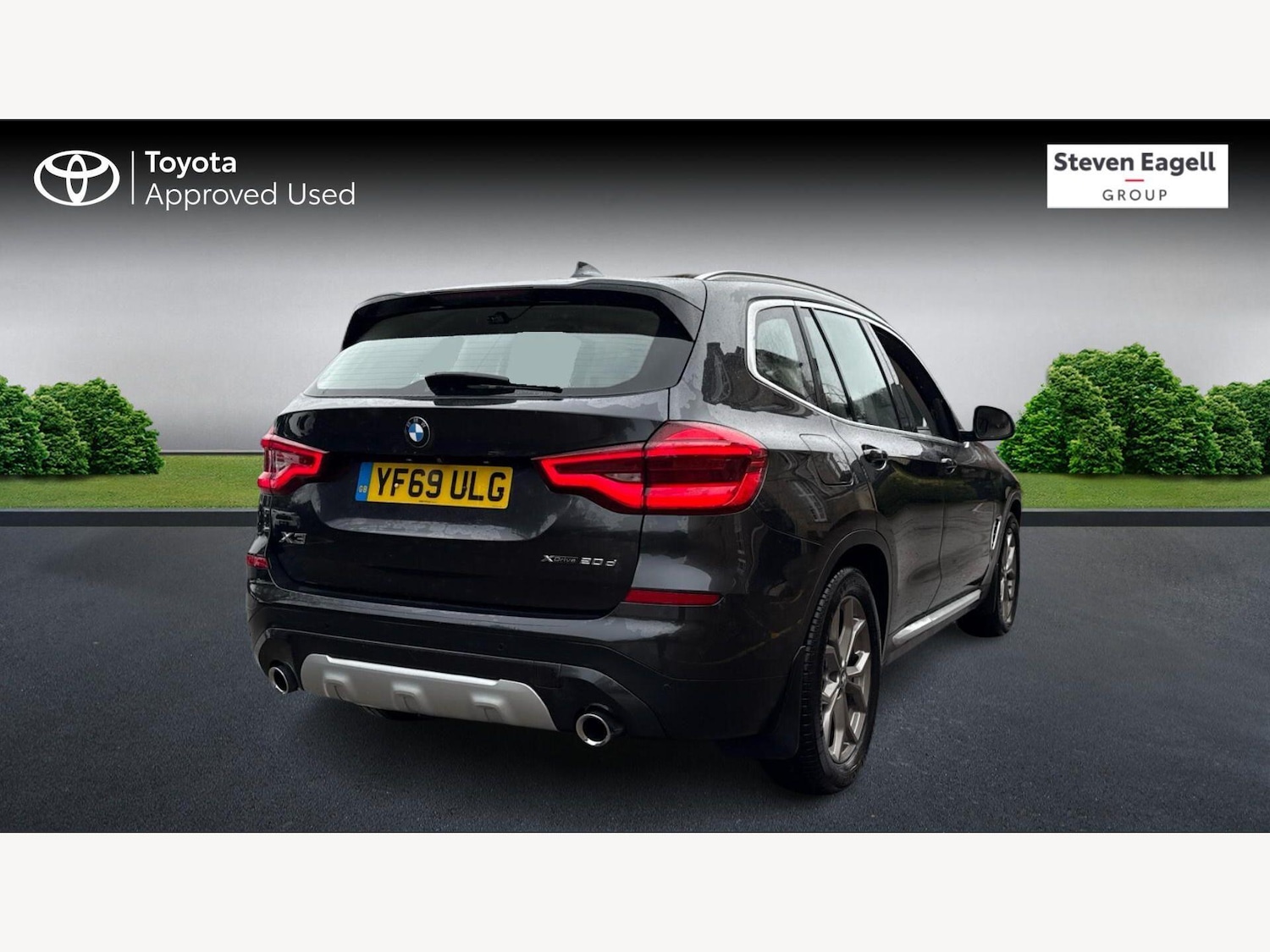 Used BMW X3 for sale - 78115079: Photo 2