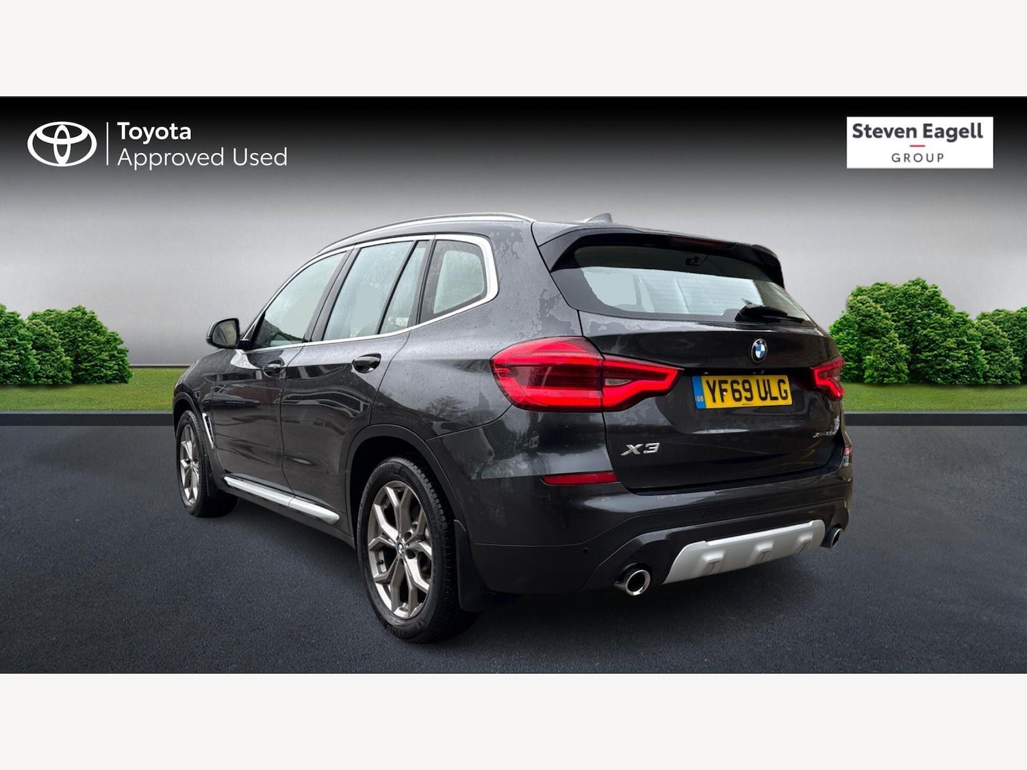 Used BMW X3 for sale - 78115079: Photo 6