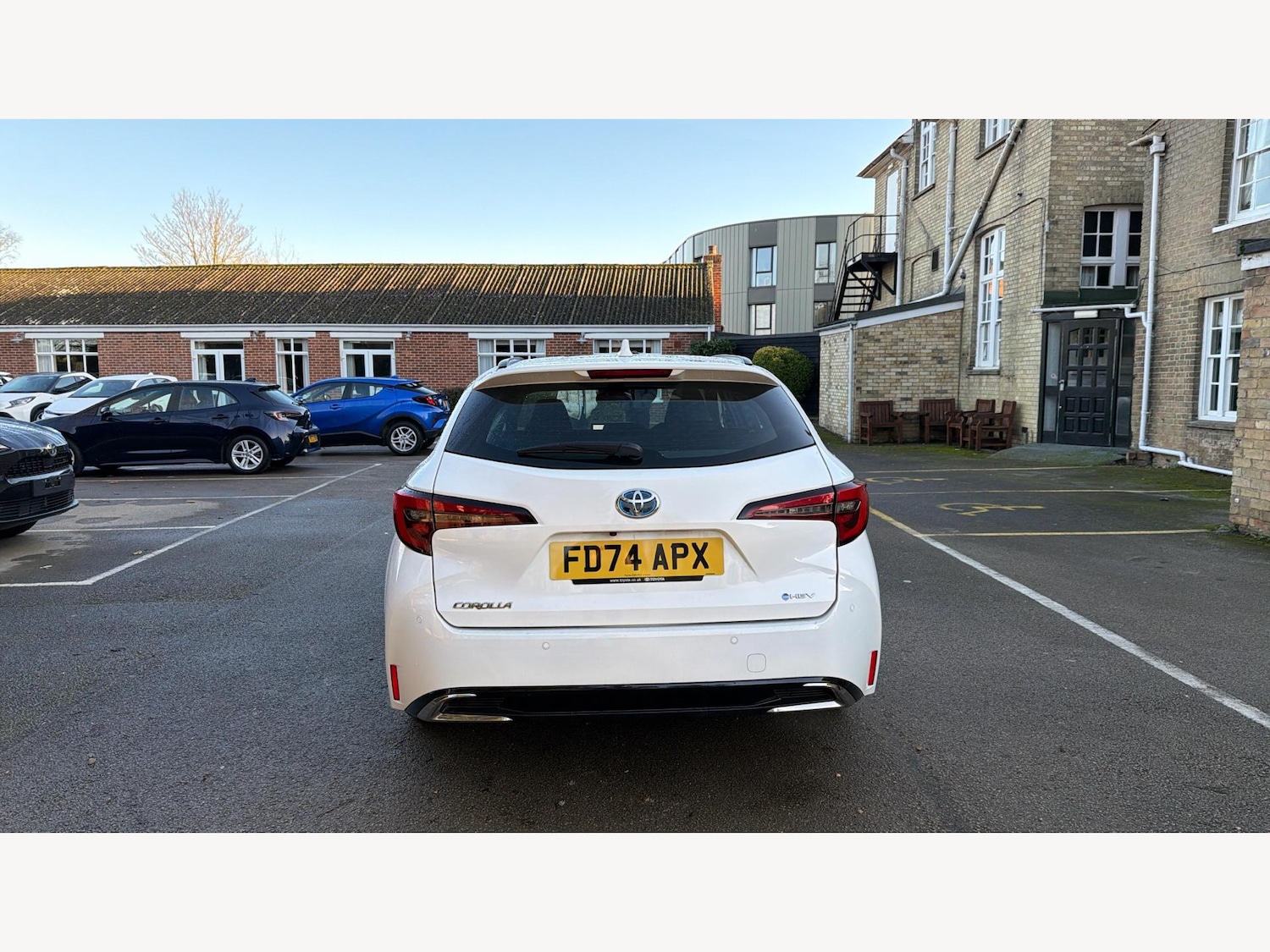 Used Toyota Corolla 2024 for sale - 77646105: Photo 21