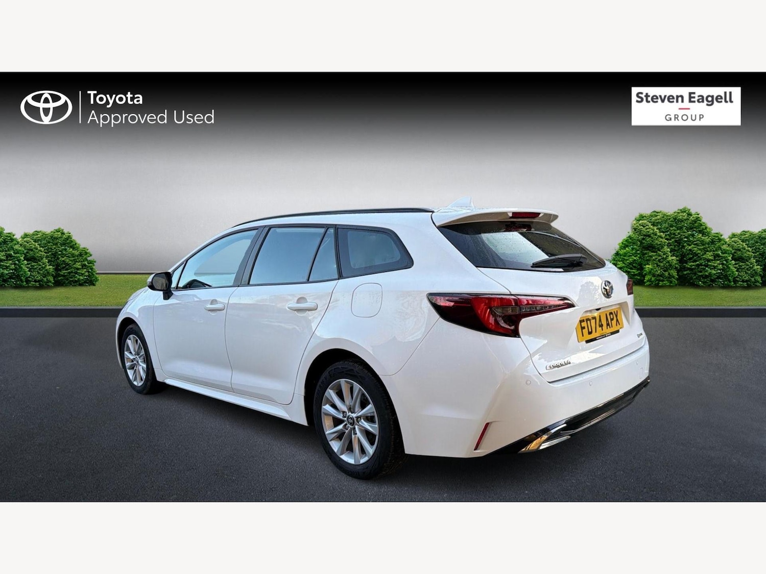 Used Toyota Corolla 2024 for sale - 77646105: Photo 6