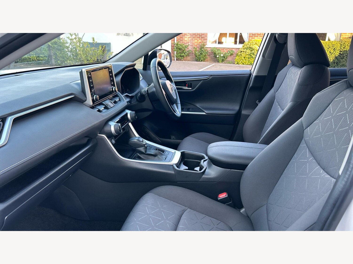 Used Toyota RAV4 2021 for sale - 77575018: Photo 12