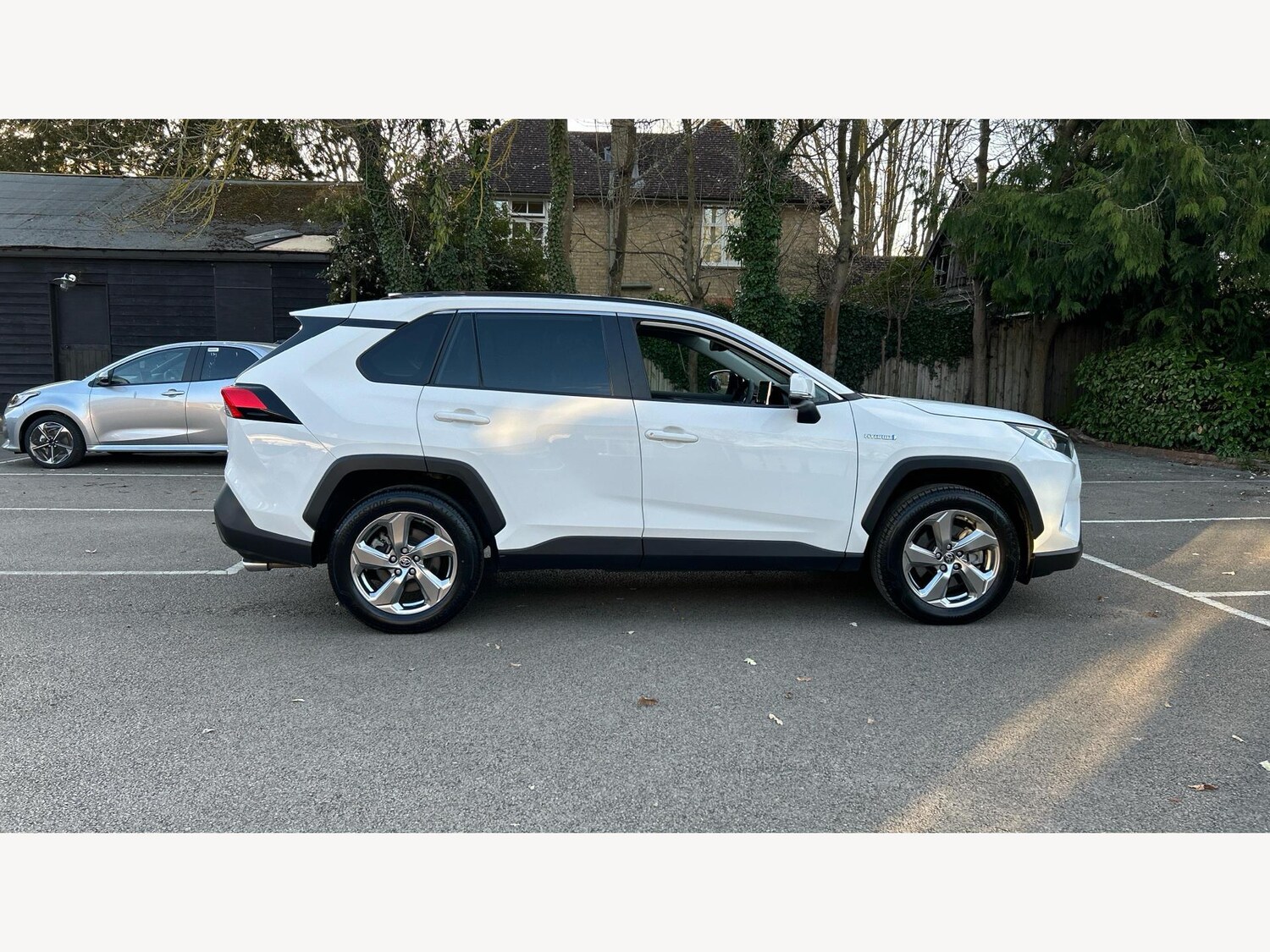 Used Toyota RAV4 2021 for sale - 77575018: Photo 18