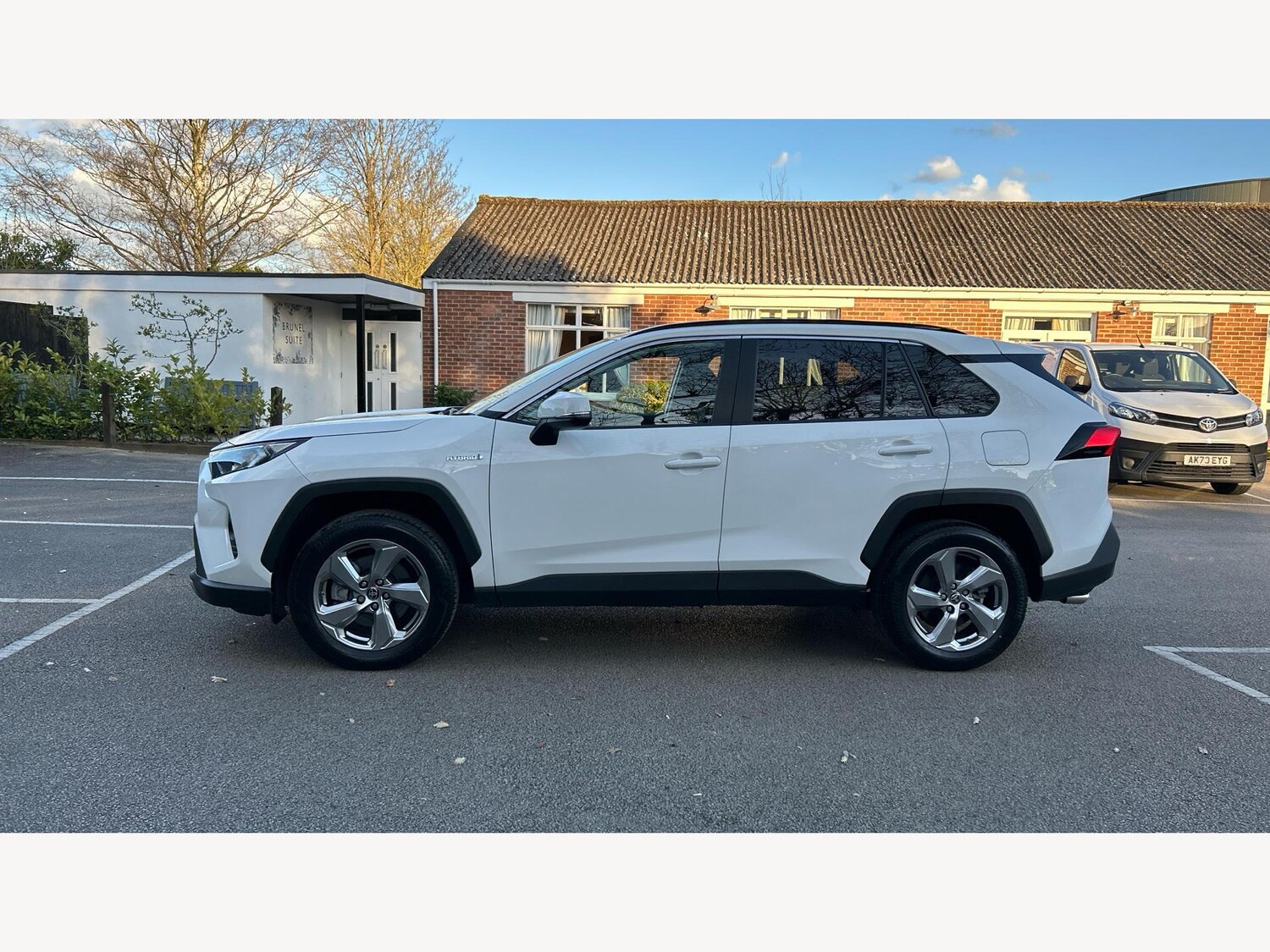 Used Toyota RAV4 2021 for sale - 77575018: Photo 19