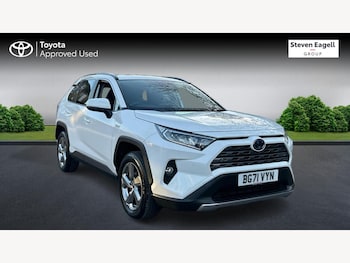 Toyota RAV4 feature image
