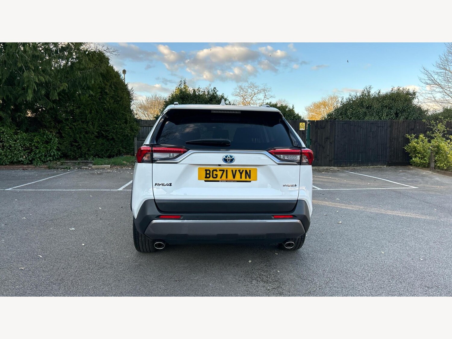 Used Toyota RAV4 2021 for sale - 77575018: Photo 21