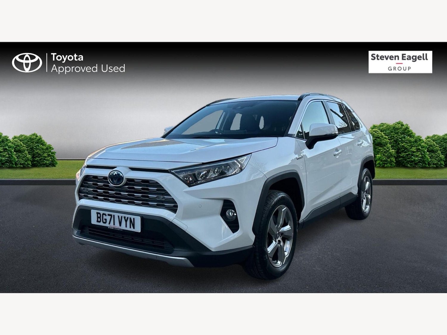 Used Toyota RAV4 2021 for sale - 77575018: Photo 3
