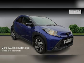 Used Toyota Aygo X 2023 for sale - 79688119: Photo
