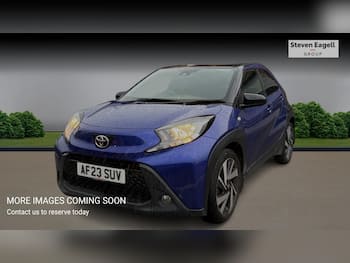 Used Toyota Aygo X 2023 for sale - 79688119: Photo