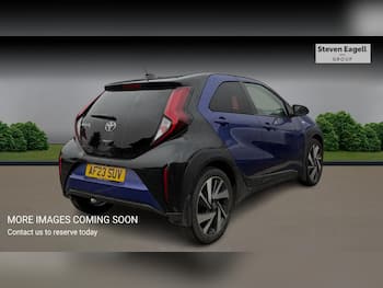 Used Toyota Aygo X 2023 for sale - 79688119: Photo