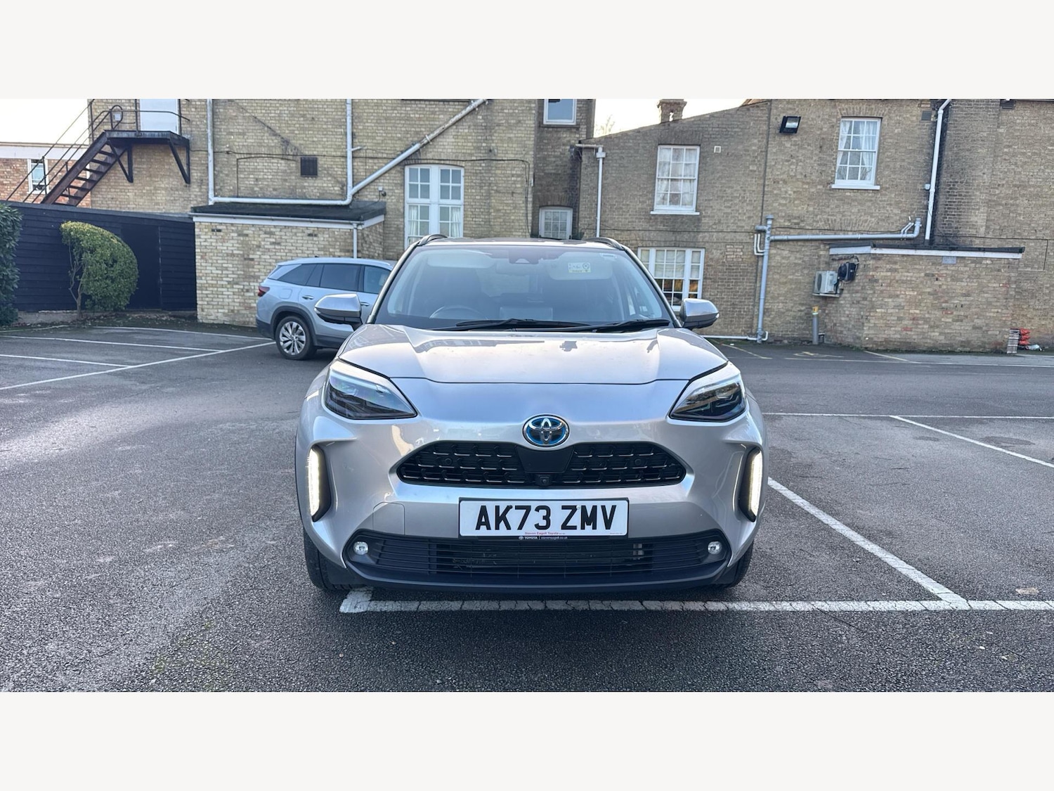 Used Toyota Yaris Cross 2023 for sale - 77057171: Photo 17