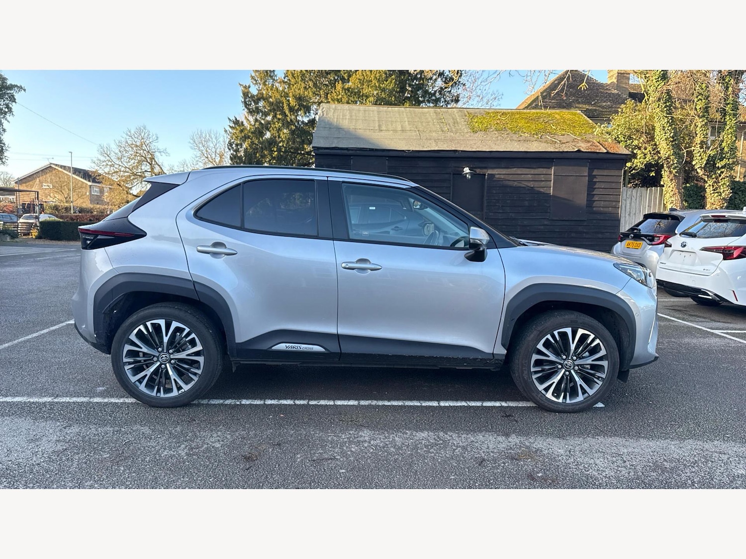 Used Toyota Yaris Cross 2023 for sale - 77057171: Photo 18