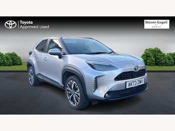 Used Toyota Yaris Cross 2023 for sale - 77057171: Photo