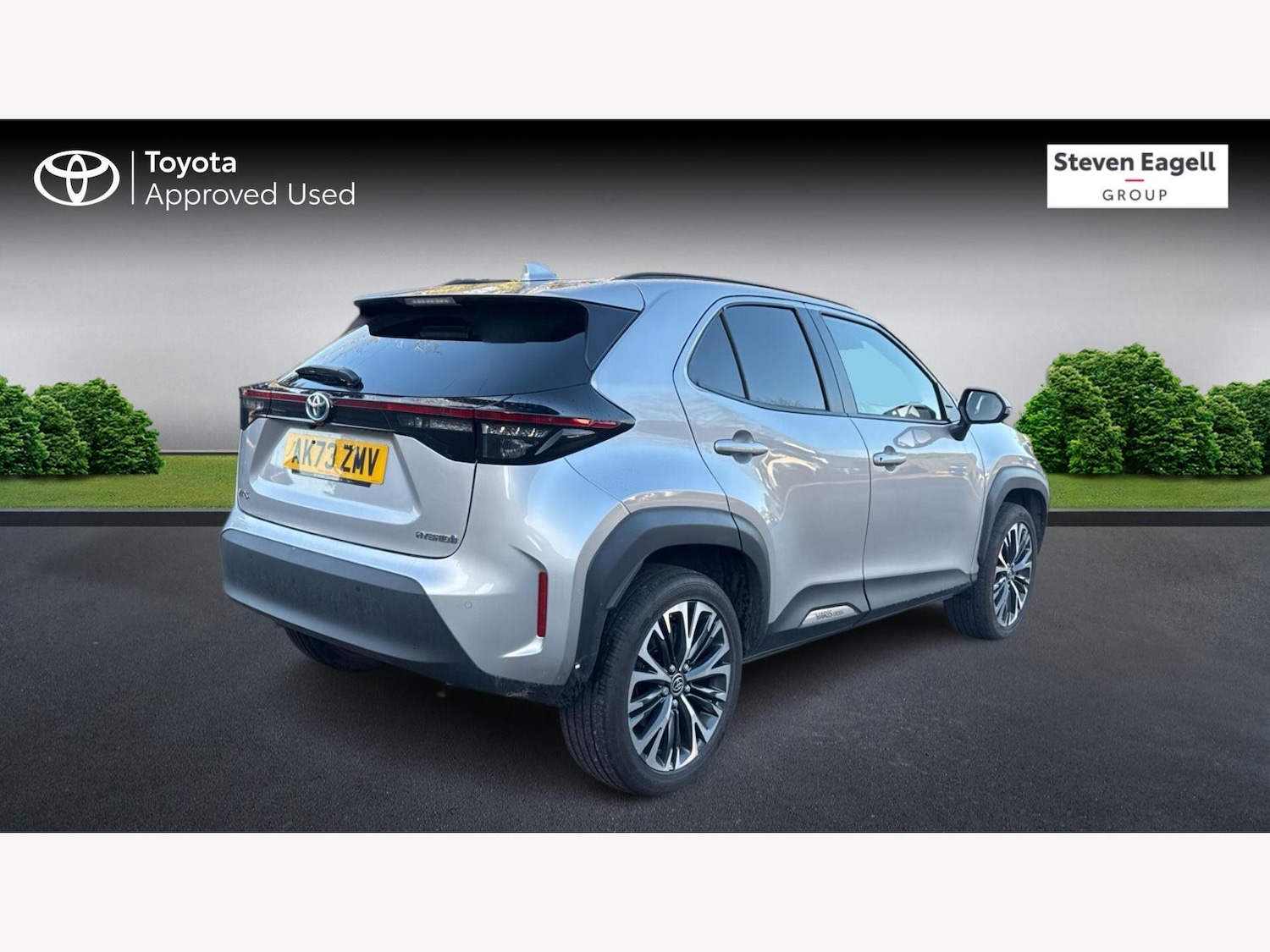 Used Toyota Yaris Cross 2023 for sale - 77057171: Photo 2