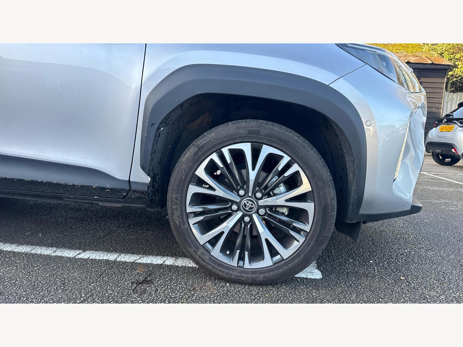 Used Toyota Yaris Cross 2023 for sale - 77057171: Photo 20