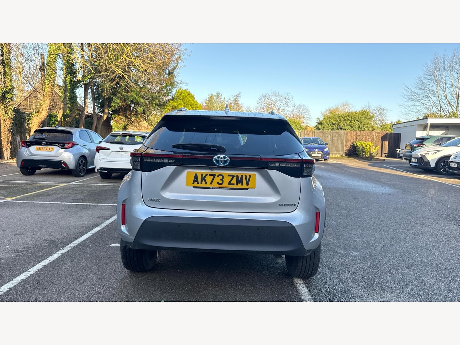 Used Toyota Yaris Cross 2023 for sale - 77057171: Photo 21