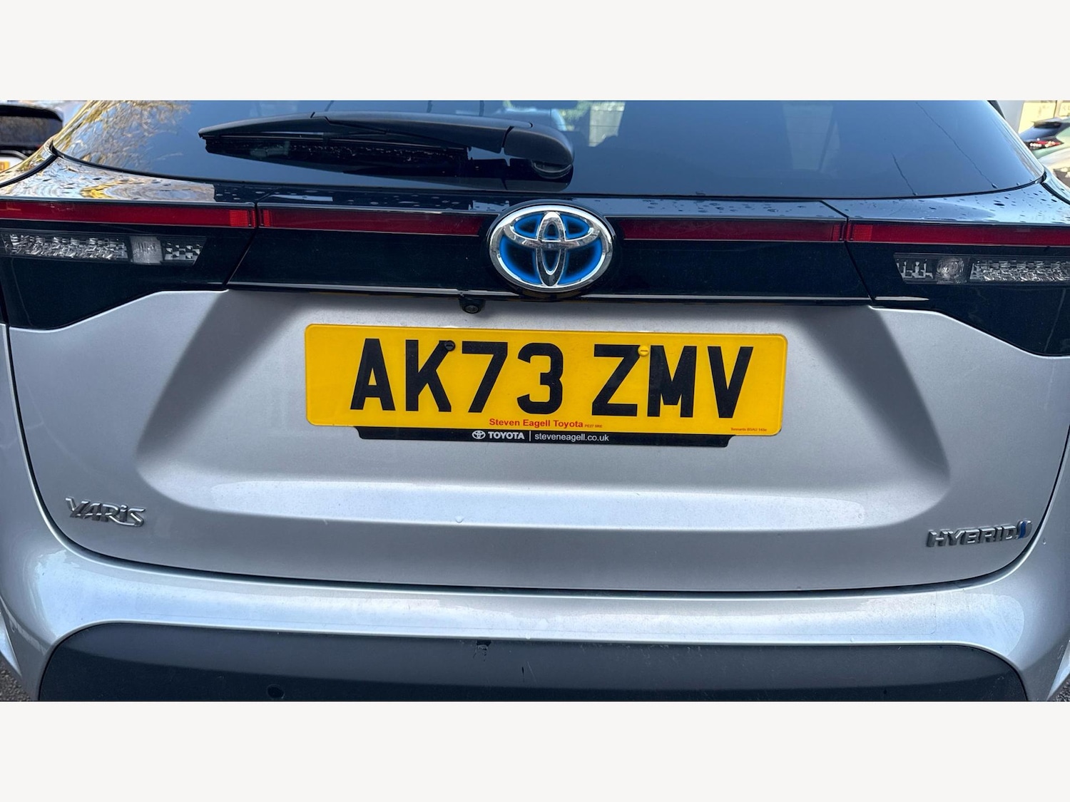 Used Toyota Yaris Cross 2023 for sale - 77057171: Photo 22