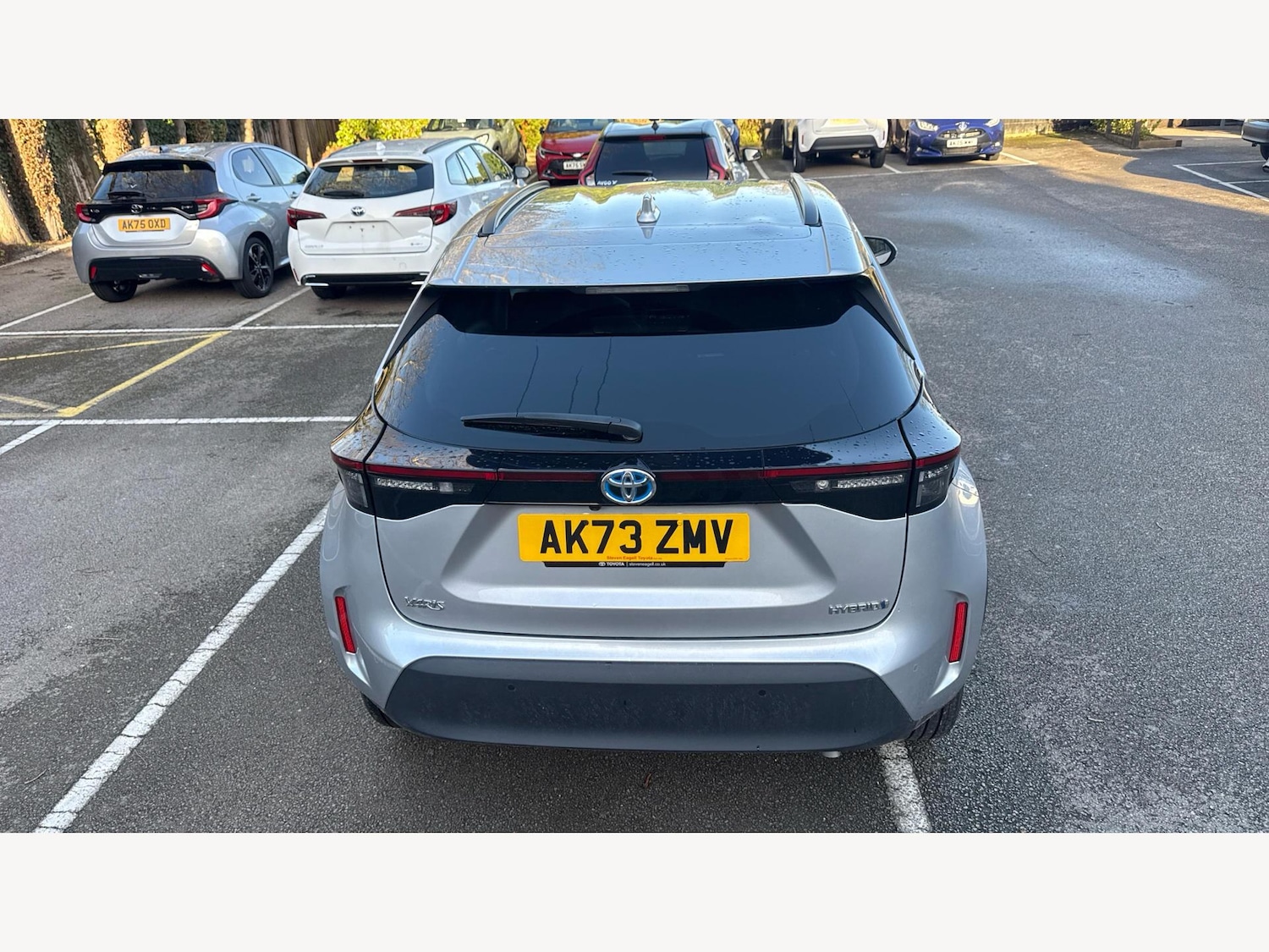 Used Toyota Yaris Cross 2023 for sale - 77057171: Photo 25