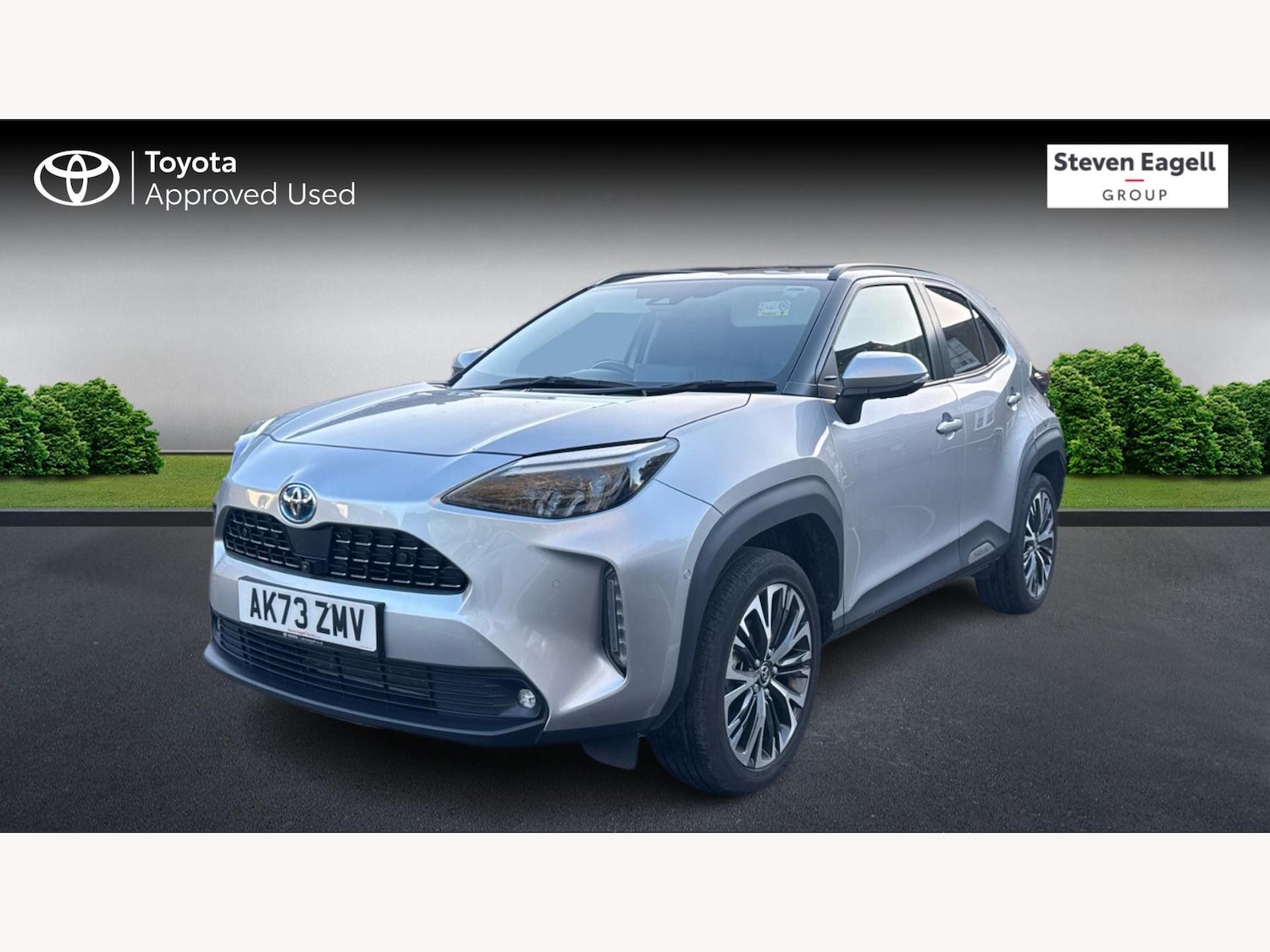 Used Toyota Yaris Cross 2023 for sale - 77057171: Photo 3