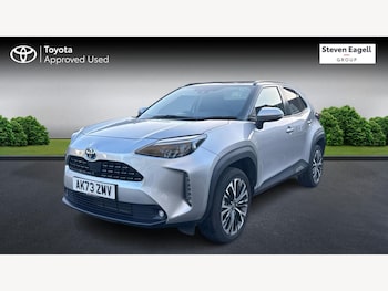 Used Toyota Yaris Cross 2023 for sale - 77057171: Photo